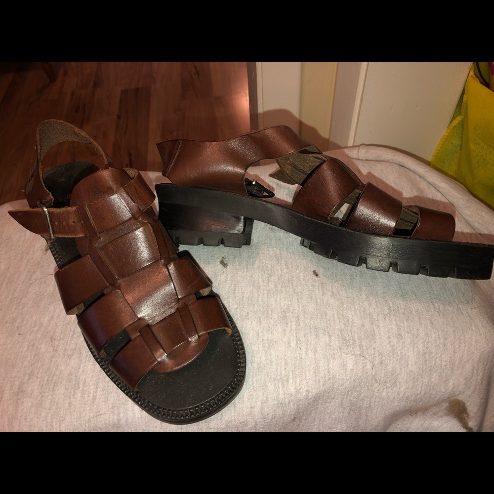 Sandals